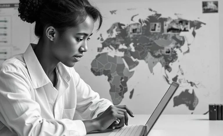 Evaluating the Global Context