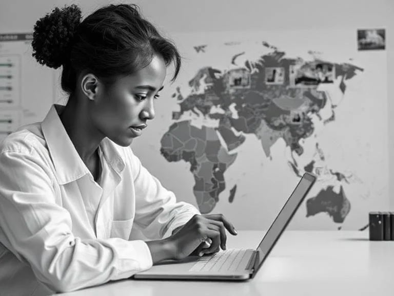 Evaluating the Global Context