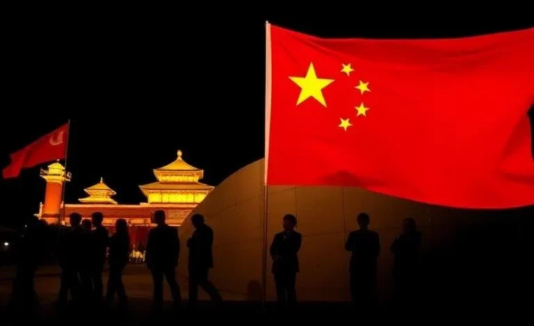 Foreign Policy Analysis of China