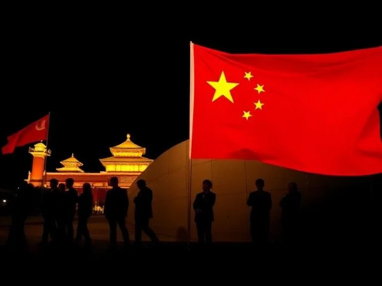 Foreign Policy Analysis of China