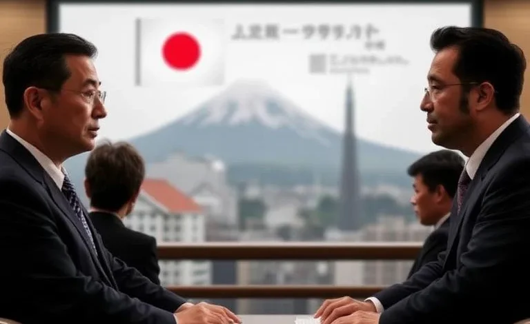 Foreign Policy Analysis of Japan