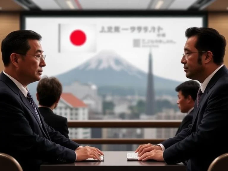 Foreign Policy Analysis of Japan