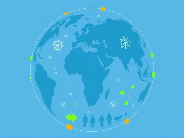 Global Governance for Sustainable Development