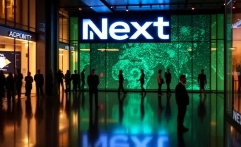 Global Strategy Management of Next Plc
