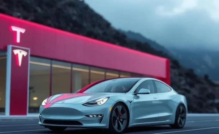 Global Strategy and Sustainability of Tesla