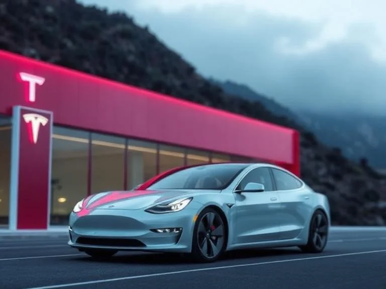 Global Strategy and Sustainability of Tesla