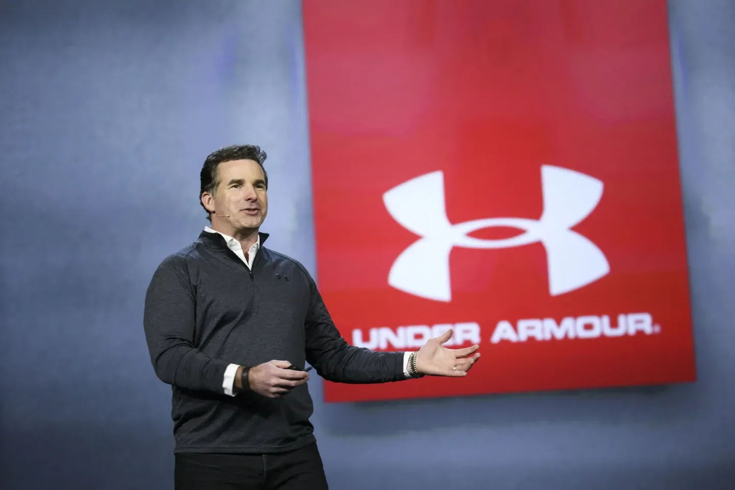 International Entrepreneurship of Kevin Plank