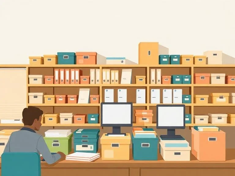 Organizational Structure for Effective Management