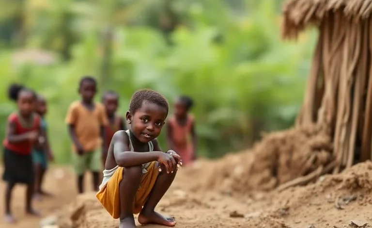 Poverty and the Sustainable Development Goals