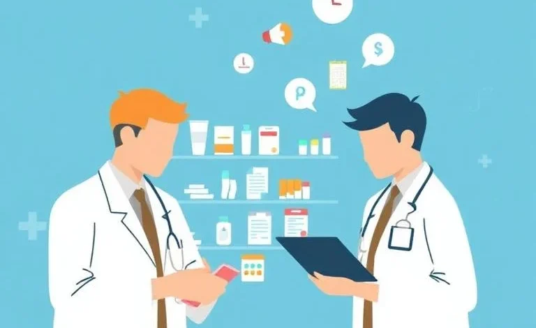 Principles of Marketing of Pharmacy Business