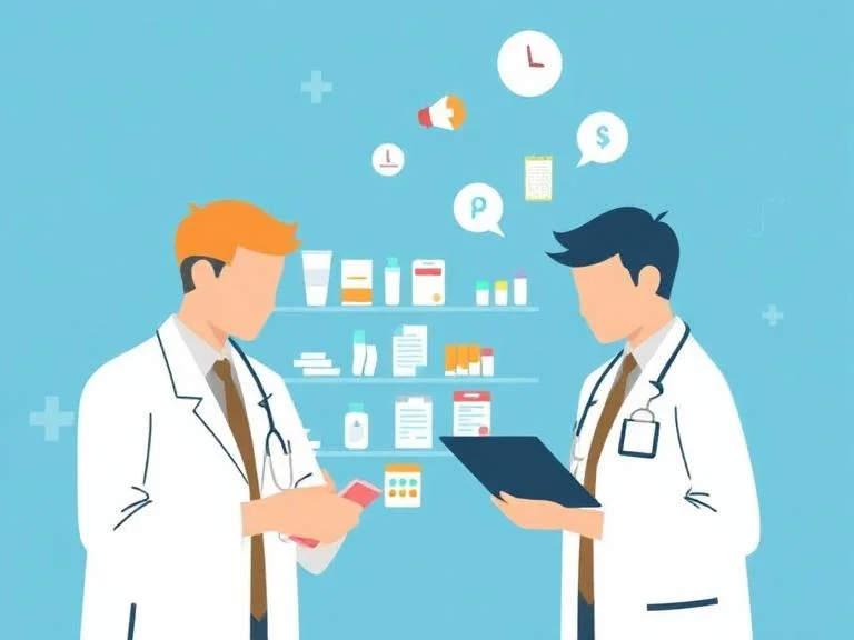 Principles of Marketing of Pharmacy Business