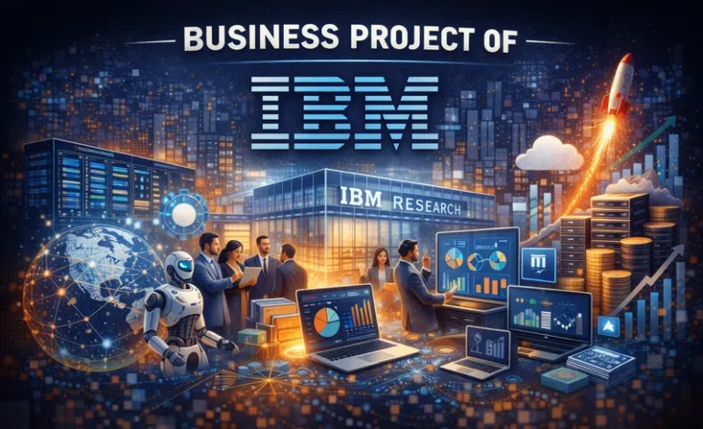 Business Project of IBM