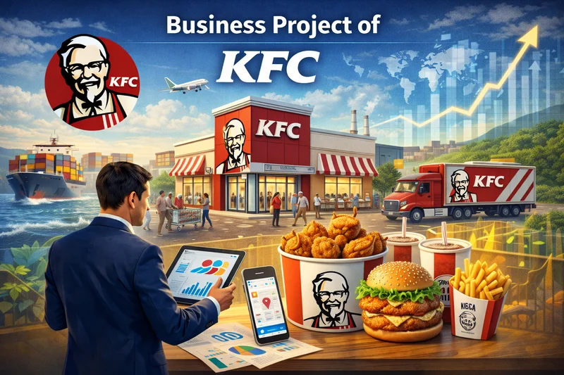 Business Project of KFC