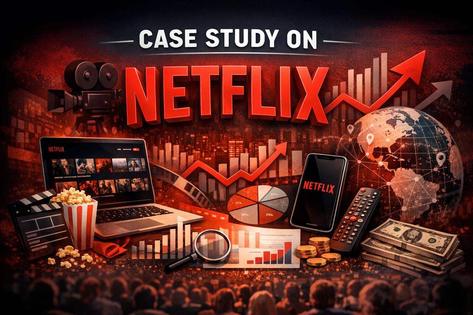 Case Study on Netflix