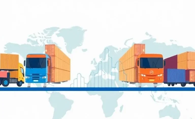 Role of Demand Planning and Forecasting in International Logistics and Supply Chain Management