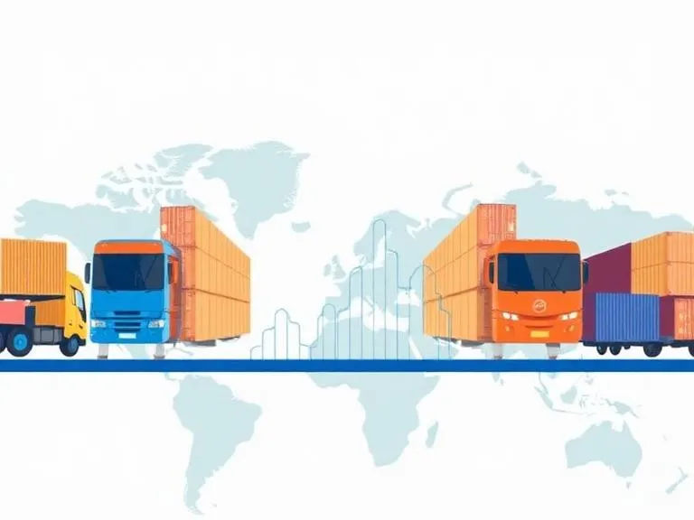 Role of Demand Planning and Forecasting in International Logistics and Supply Chain Management