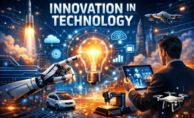 Innovation in Technology