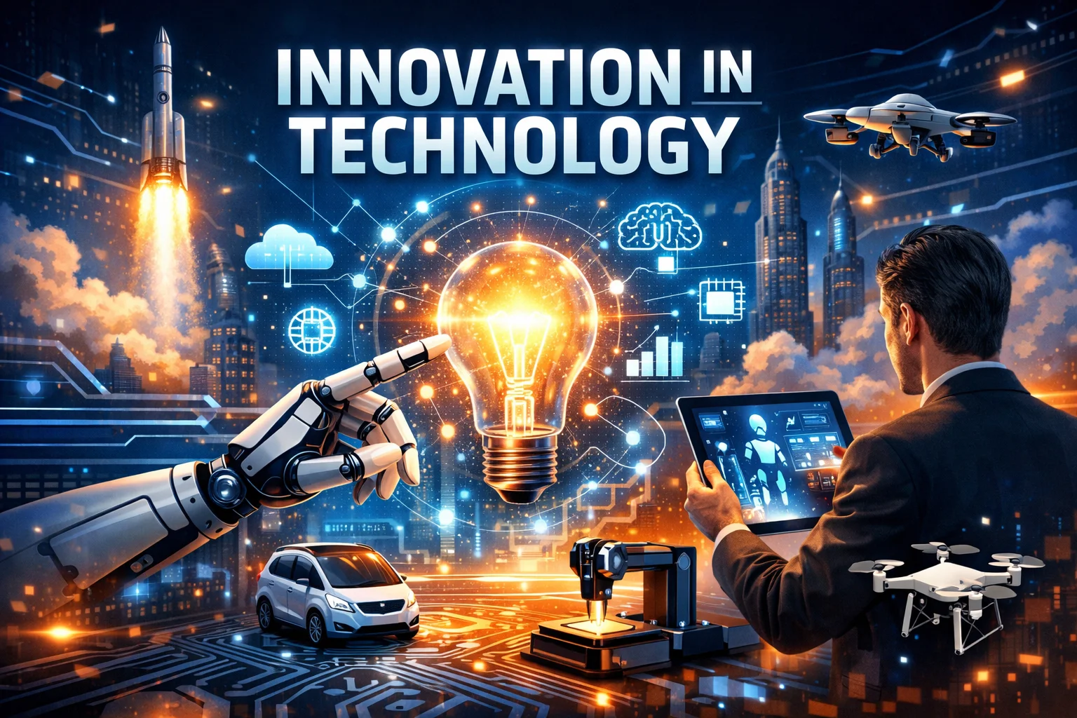 Innovation in Technology