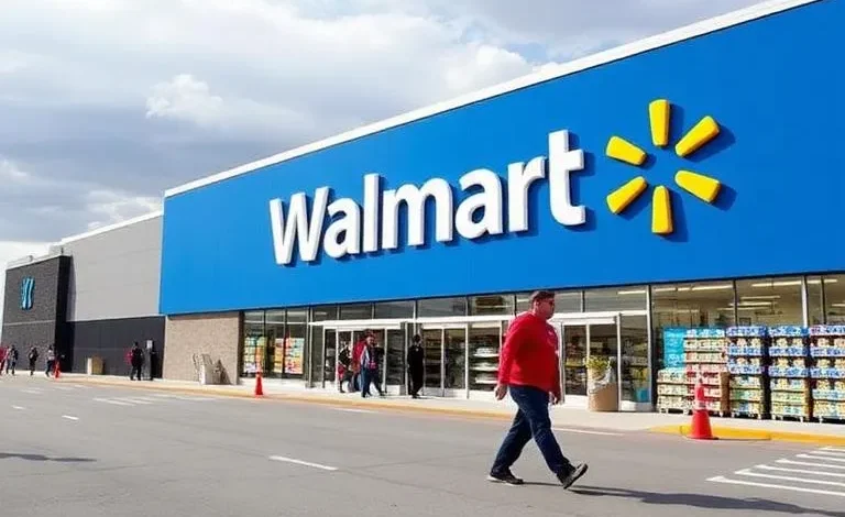 Leading Through Digital Disruption at Walmart