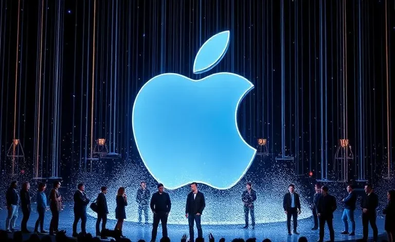 Leading Through Digital Disruption at Apple