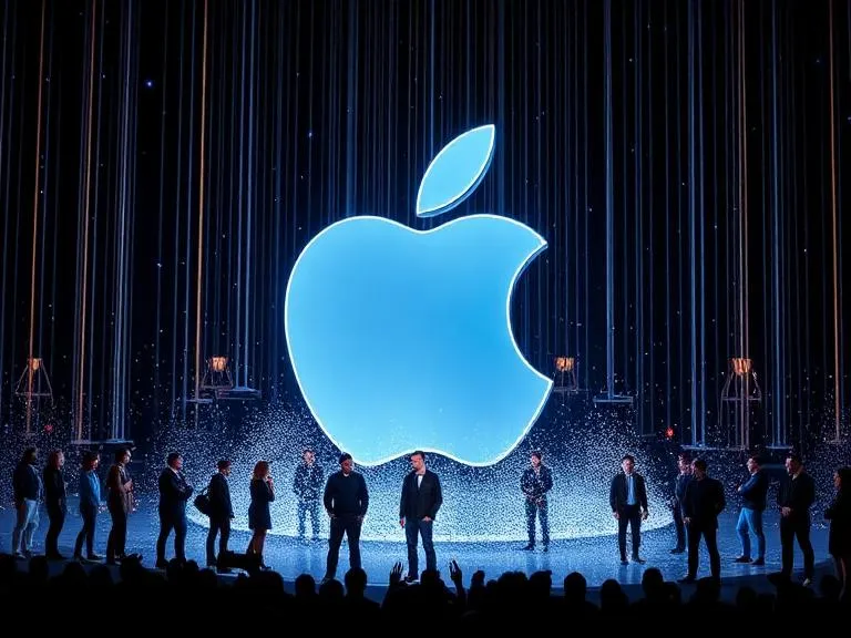 Leading Through Digital Disruption at Apple