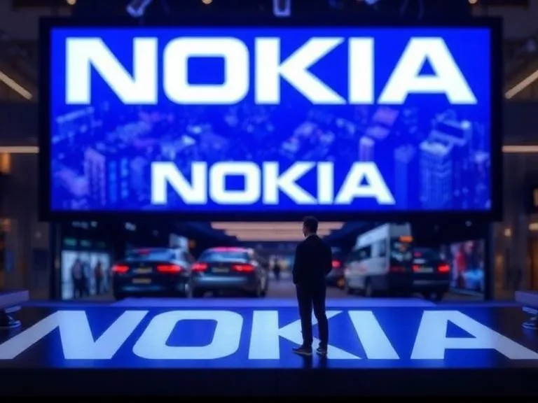 Leading Through Digital Disruption at Nokia