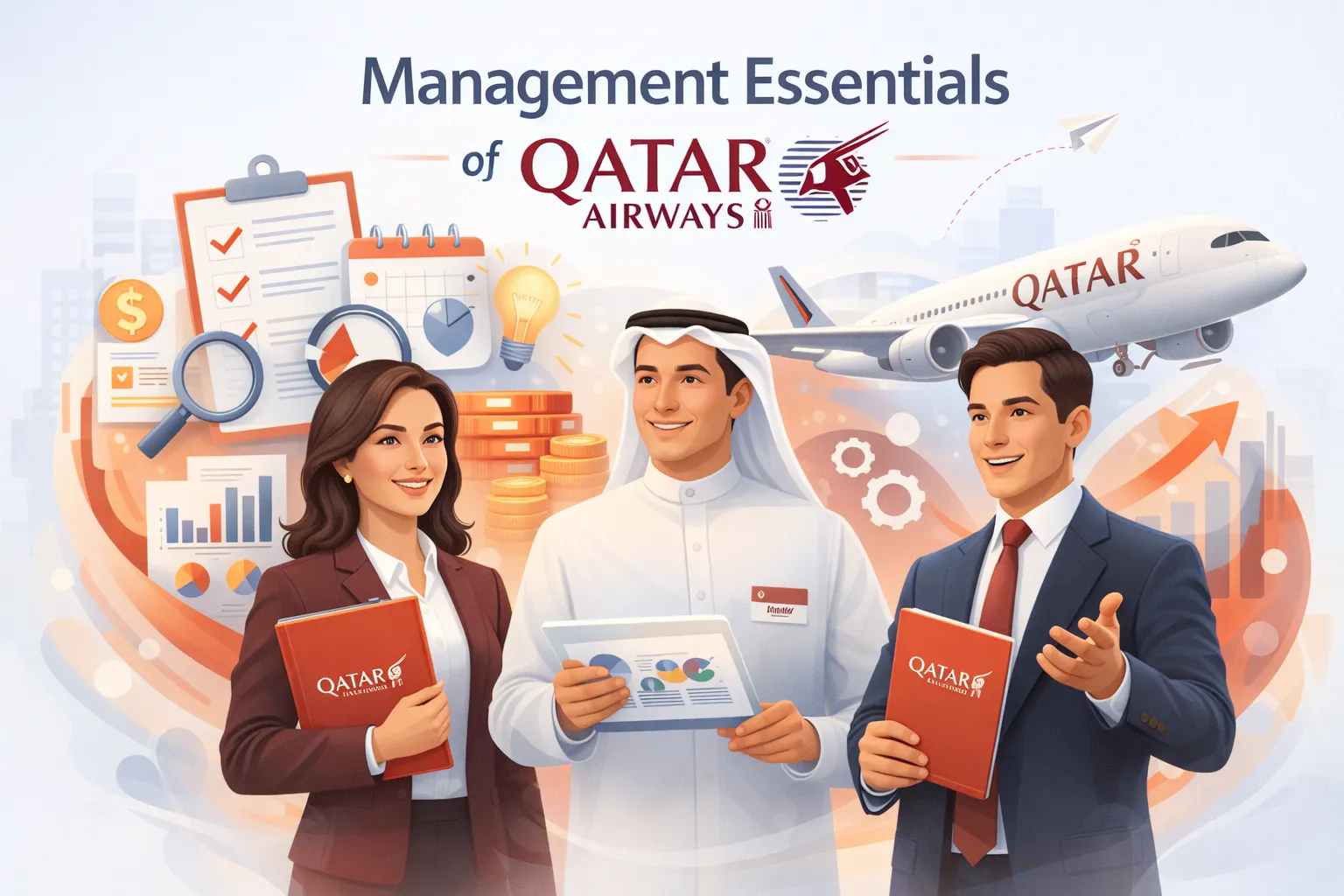 Management Essentials of Qatar Airways