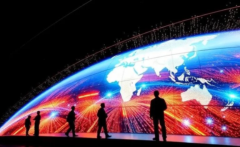 Managing in a Global Environment