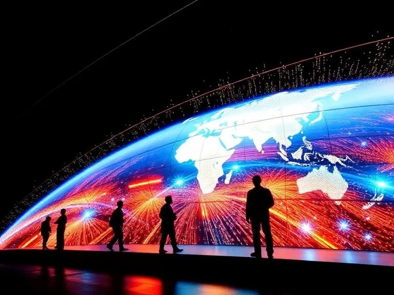 Managing in a Global Environment