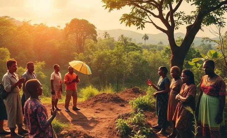 Sustainable Development and Human Rights