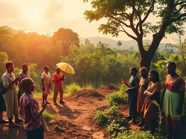 Sustainable Development and Human Rights