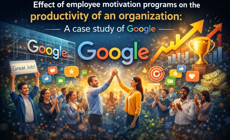 employee motivation programs
