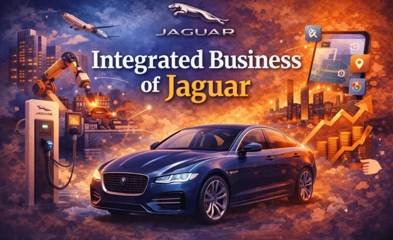 Integrated Business of Jaguar