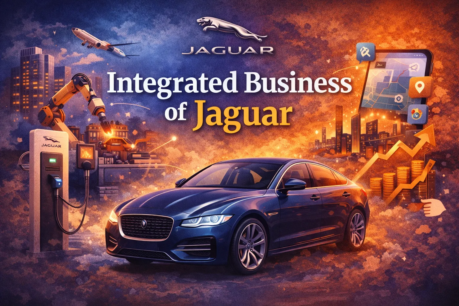 Integrated Business of Jaguar